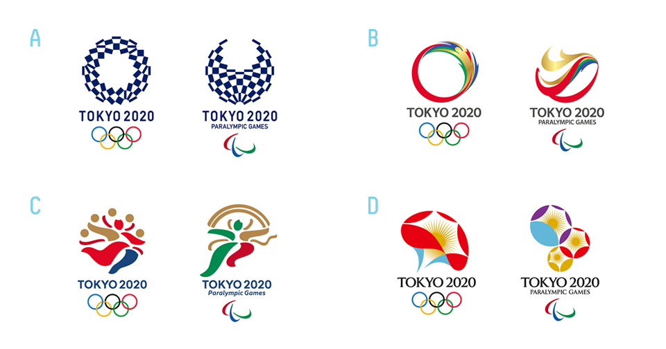 2020 olympics logo contest thoughts