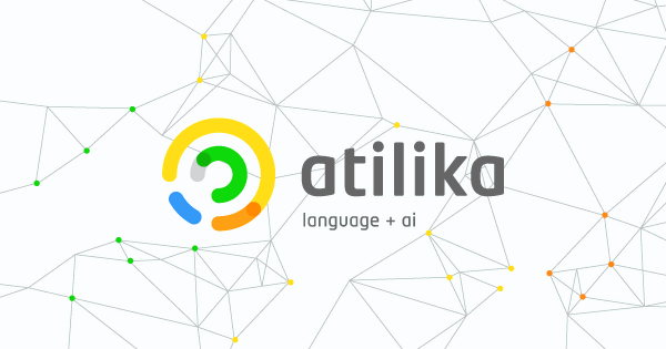 Atilika Tokyo Japan - ai artificial intelligence & language processing - Website UI Design
