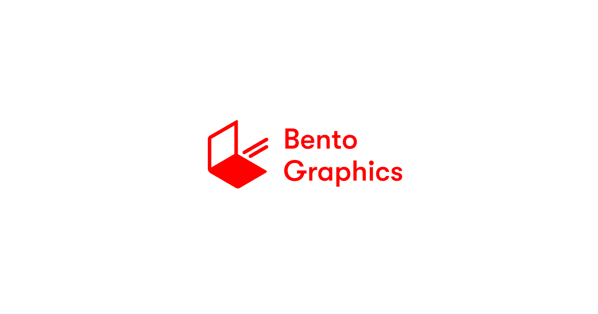 Bento Graphics Inc. - Logomark