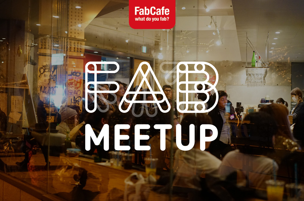 Loftwork - Fabcafe - FAB Meetup event logo